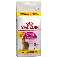 Royal Canin Exigent savour 10 + 2 kg