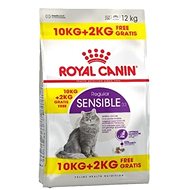 Royal Canin Sensible 10 + 2 kg