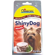 GimDog Shiny Dog kuře jehně 2 × 85 g - Konzerva pro psy