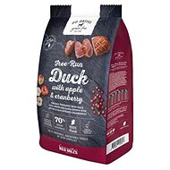 Go Native Duck with Apple and Cranberry 800g - Granule pro psy
