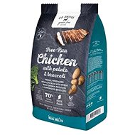 Go Native Chicken with potato and Brocolli 4kg - Granule pro psy