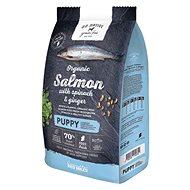 Go Native Puppy Salmon with Spinach and Ginger 12kg - Granule pro psy