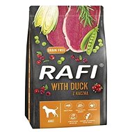 Rafi Grain Free Adult Duck 10kg - Granule pro psy
