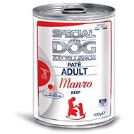 Monge Special Dog Excellence Adult Beef Pâté 400g - Pate for Dogs