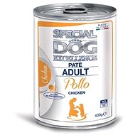 Monge Special Dog Excellence Adult Pâté Chicken 400g - Pate for Dogs