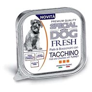 Monge Special Dog Excellence Fresh Paté and Turkey Pieces 150g - Pate for Dogs