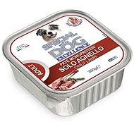 Monge Special Dog Excellence Paté Monoprotein Grain Free Lamb 300g - Pate for Dogs