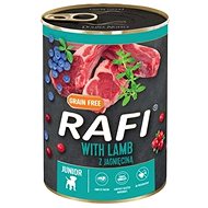 Rafi Junior Lamb Pâté with Blueberries and Cranberries 400g
