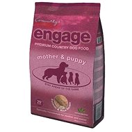 Engage Mother & Puppy pro březí kojící fenky a štěňata 15kg - Granule pro psy