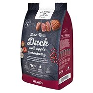 Go Native Duck with Apple and Cranberry 4kg - Granule pro psy