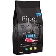 Piper Animals Dog Adult fresh Lamb 12kg - Granule pro psy