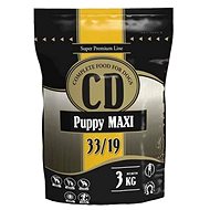 Delikan CD Puppy Maxi 3kg - Granule pro štěňata