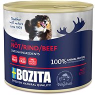 Bozita Grain-free Beef Paté 625g - Pate for Dogs