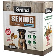 Grand Deluxe Senior All breed 11 kg - Granule pro psy