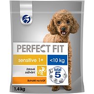 Perfect fit granule kuřecí pro dospělé psy malých plemen 1.4 kg