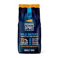 Primal Spirit Dog Wild Waters 70% 12 kg