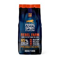 Primal Spirit Dog Rebel Farm 65% 12 kg