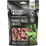 PrimaDog Training Treats - Lamb Pieces 50g - Dog Treats