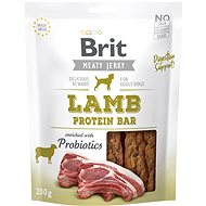 Brit Jerky Lamb Protein Bar 200 g - Pamlsky pro psy