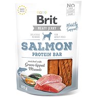 Brit Jerky Salmon Protein Bar 80g  - Pamlsky pro psy