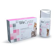 Doplněk stravy pro kočky WePharm WeCysto 100 ml