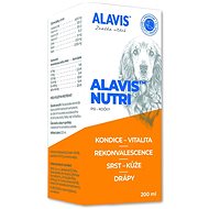 ALAVIS Nutri 200ml - Food Supplement for Dogs