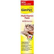 GimPet Pasta Multi-Vitamin K 200g - Doplněk stravy pro kočky