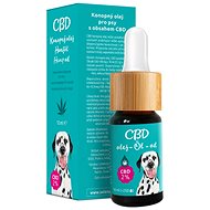 Green Earth CBD oil for animals 2%, 10 ml - Food Supplement for Dogs