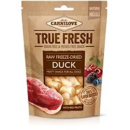 Carnilove Raw Freeze-dried Duck with Red Fruits 40g - Dog Treats