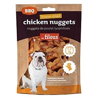Les Filous Barbecue Chicken nuggets 60g