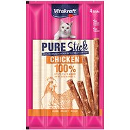 Vitakraft Cat pochoutka Pure Stick chicken 4 × 5g 