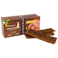 Fitmin dog Purity Snax Stripes chicken 120 g