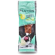 Plutos cheese bone Puppy with apple