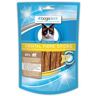 Pamlsky pro kočky Bogadent Dental Fibre Sticks 50g
