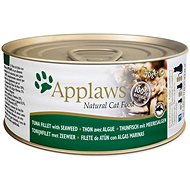 Applaws konzerva Cat tuňák a mořské řasy 70 g - Konzerva pro kočky