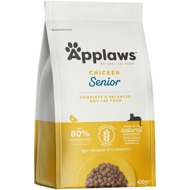Applaws granule Cat Senior kuře 400 g - Granule pro kočky