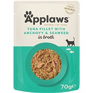 Applaws kapsička Cat tuňák a celé ančovičky 70 g - Kapsička pro kočky