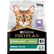 Pro Plan cat sterilised krůta 10 kg
