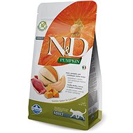 N&D PUMPKIN grain free cat duck & cantaloupe melon 1,5 kg - Granule pro kočky