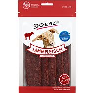 Dokas - Lamb Slices 70g - Dog Treats