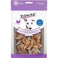 Dokas - Rybičky obalené kuřecím masem 70 g - Pamlsky pro psy