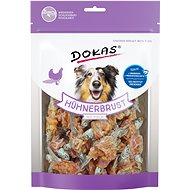 Dokas - Rybičky obalené kuřecím masem 220 g - Pamlsky pro psy