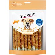 Dokas - Tyčinky z hovězí k. obalené kuřecím 200 g - Pamlsky pro psy