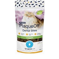 ProDen PlaqueOff Dental Bites Cat 60g - Pamlsky pro kočky