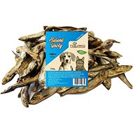 NATURECA pochoutka šproty sušené 6-8 cm 150 g - Sušené maso pro psy