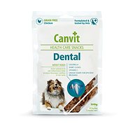 Canvit Snacks Dental 200 g - Pamlsky pro psy