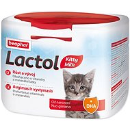 BEAPHAR Mléko sušené Lactol Kitty 250g - Mléko pro koťata