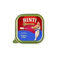 FINNERN vanička  Rinti Gold Mini kachna+drůbež 100g - Vanička pro psy