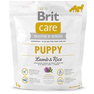 Brit Care puppy lamb & rice 1 kg - Granule pro štěňata
