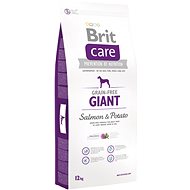 Brit Care grain-free giant salmon & potato 12 kg